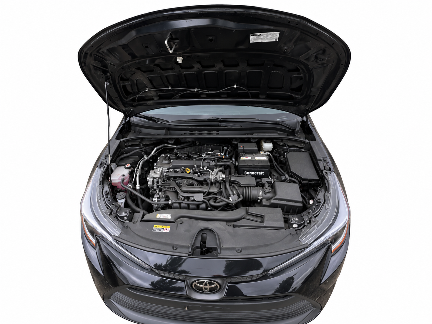 Toyota Corolla (2023) - Image 14
