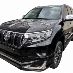 Toyota Land Cruiser Prado TX-L (2024)