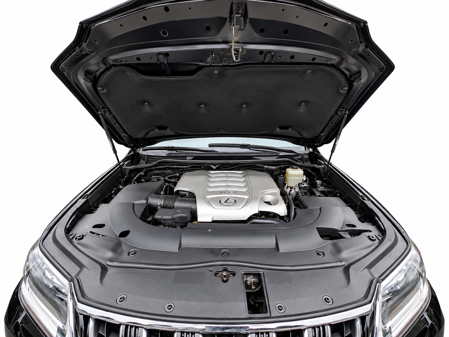 Lexus LX 570 (2017) - Image 6