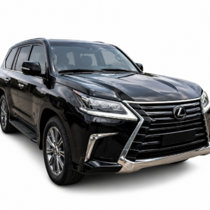 Lexus LX 570 (2017)