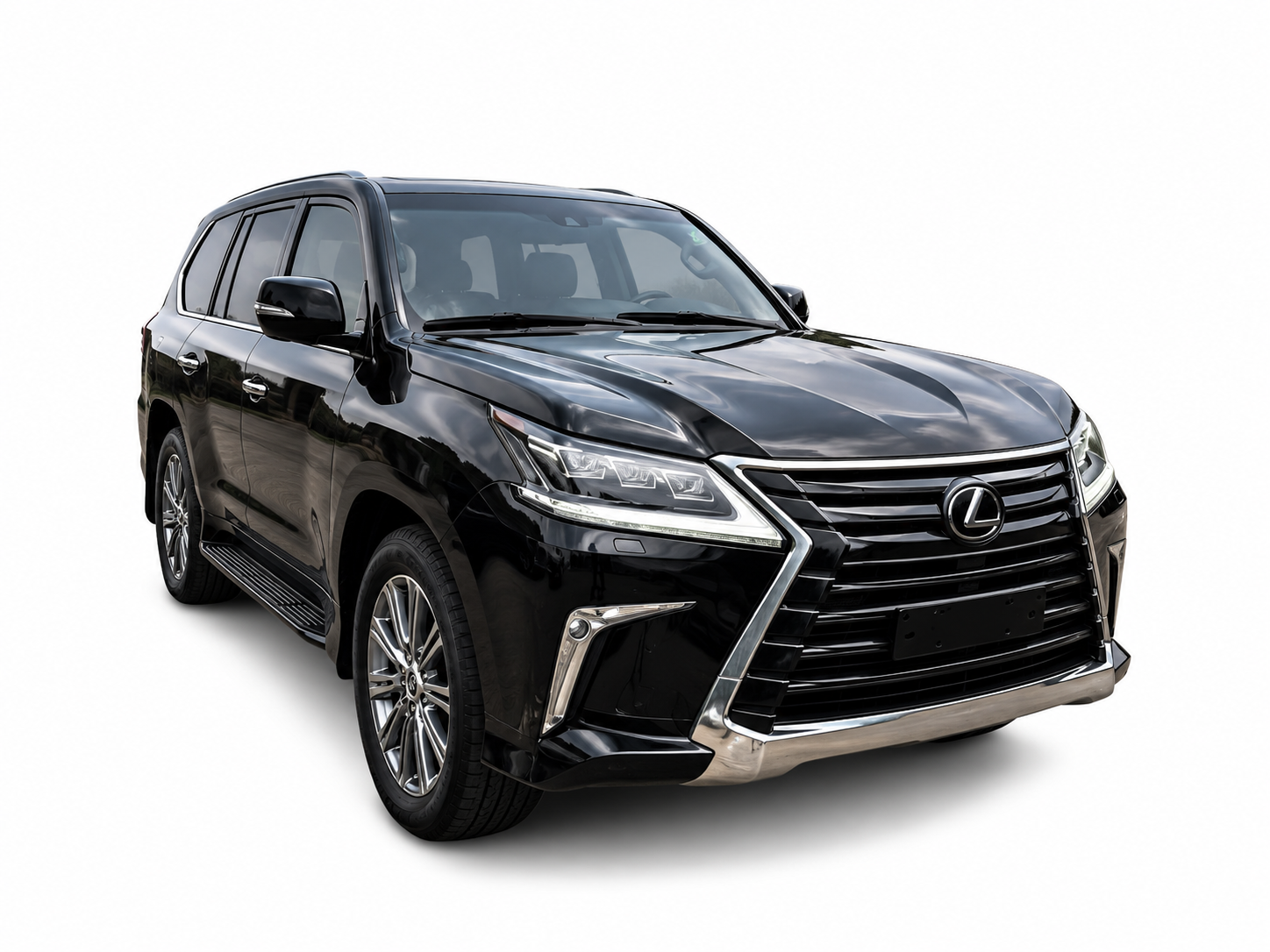 Lexus LX 570 (2017)