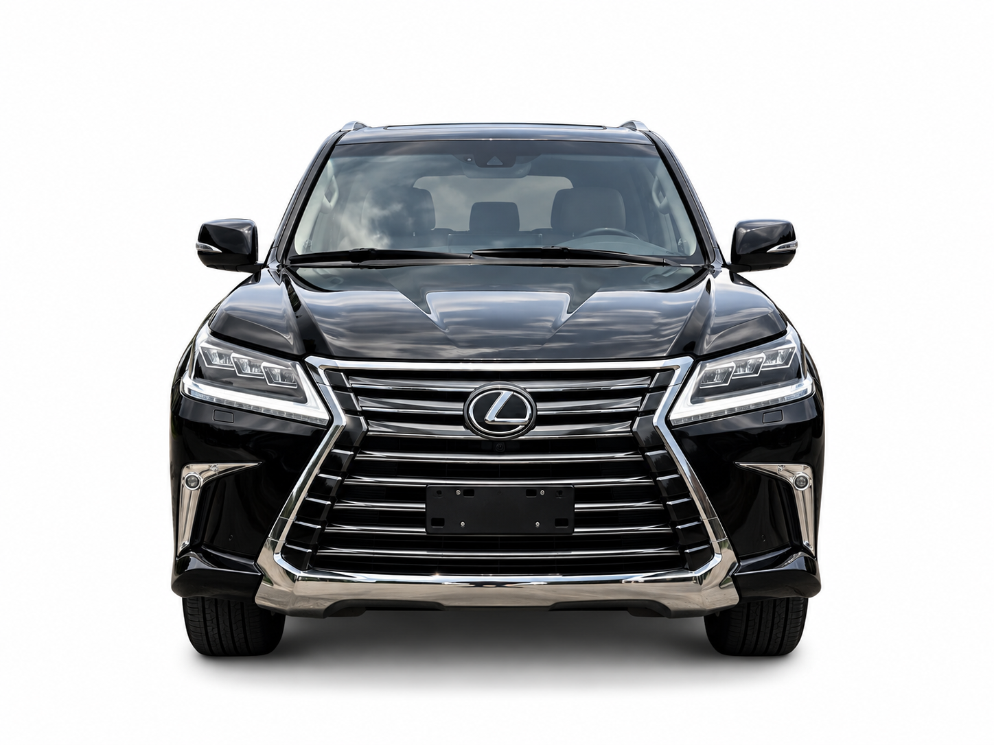 Lexus LX 570 (2017) - Image 2