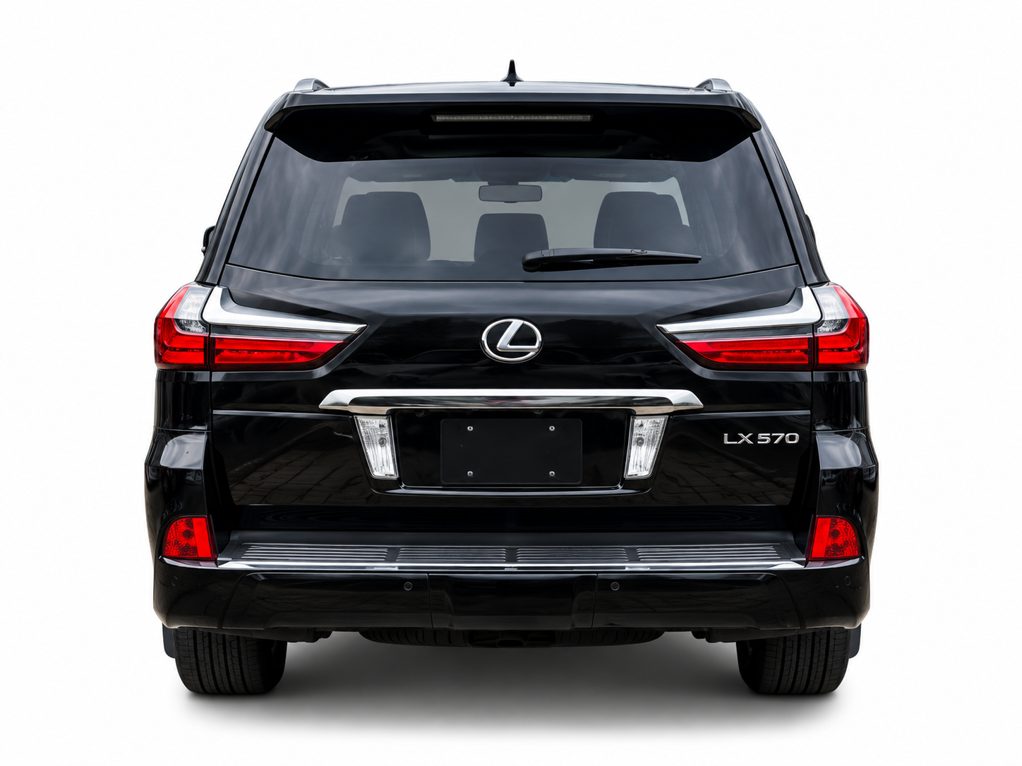 Lexus LX 570 (2017) - Image 3