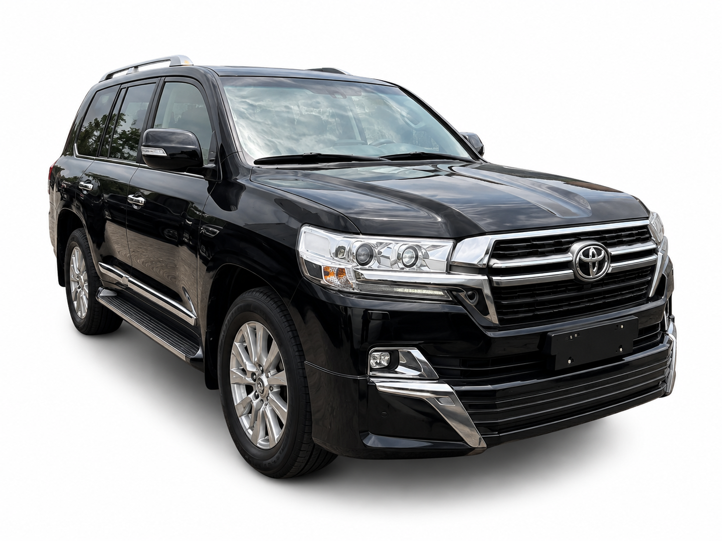 Toyota Land Cruiser V8 (2021) - Image 8