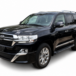 Toyota Land Cruiser V8 (2021)