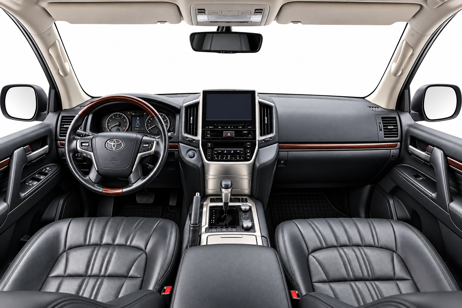 Toyota Land Cruiser V8 (2021) - Image 4