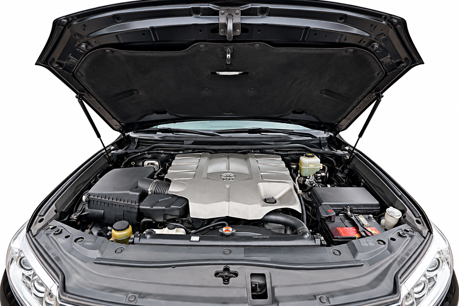 Toyota Land Cruiser V8 (2021) - Image 7