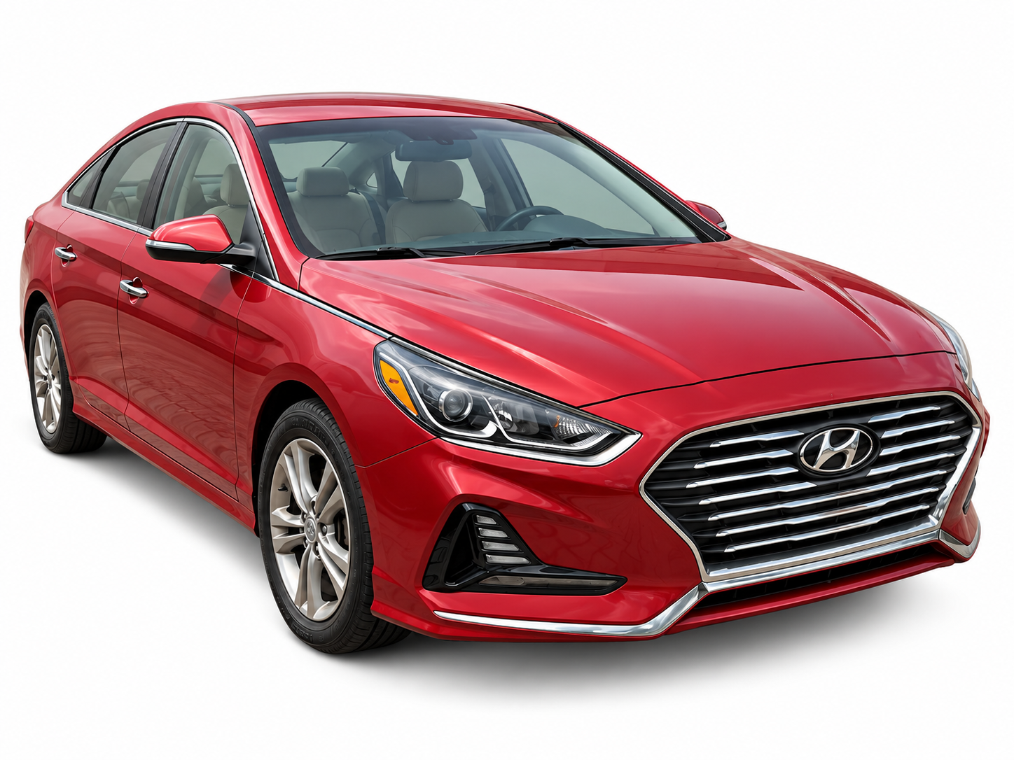 Hyundai Sonata (2018) - Image 2