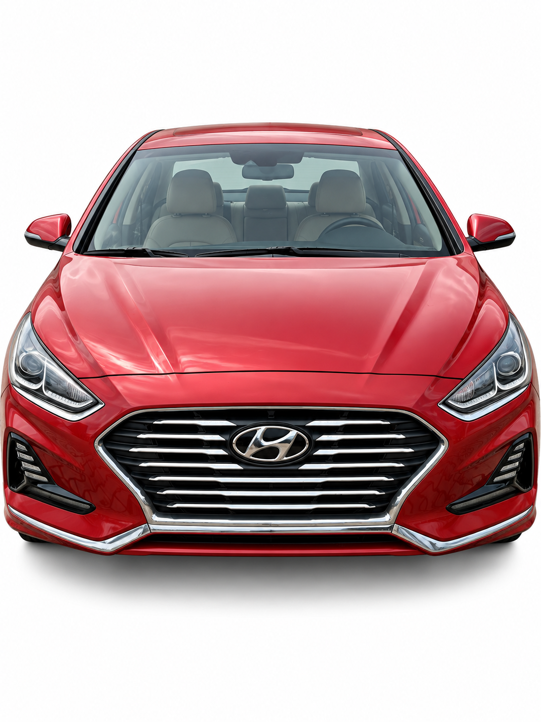 Hyundai Sonata (2018)