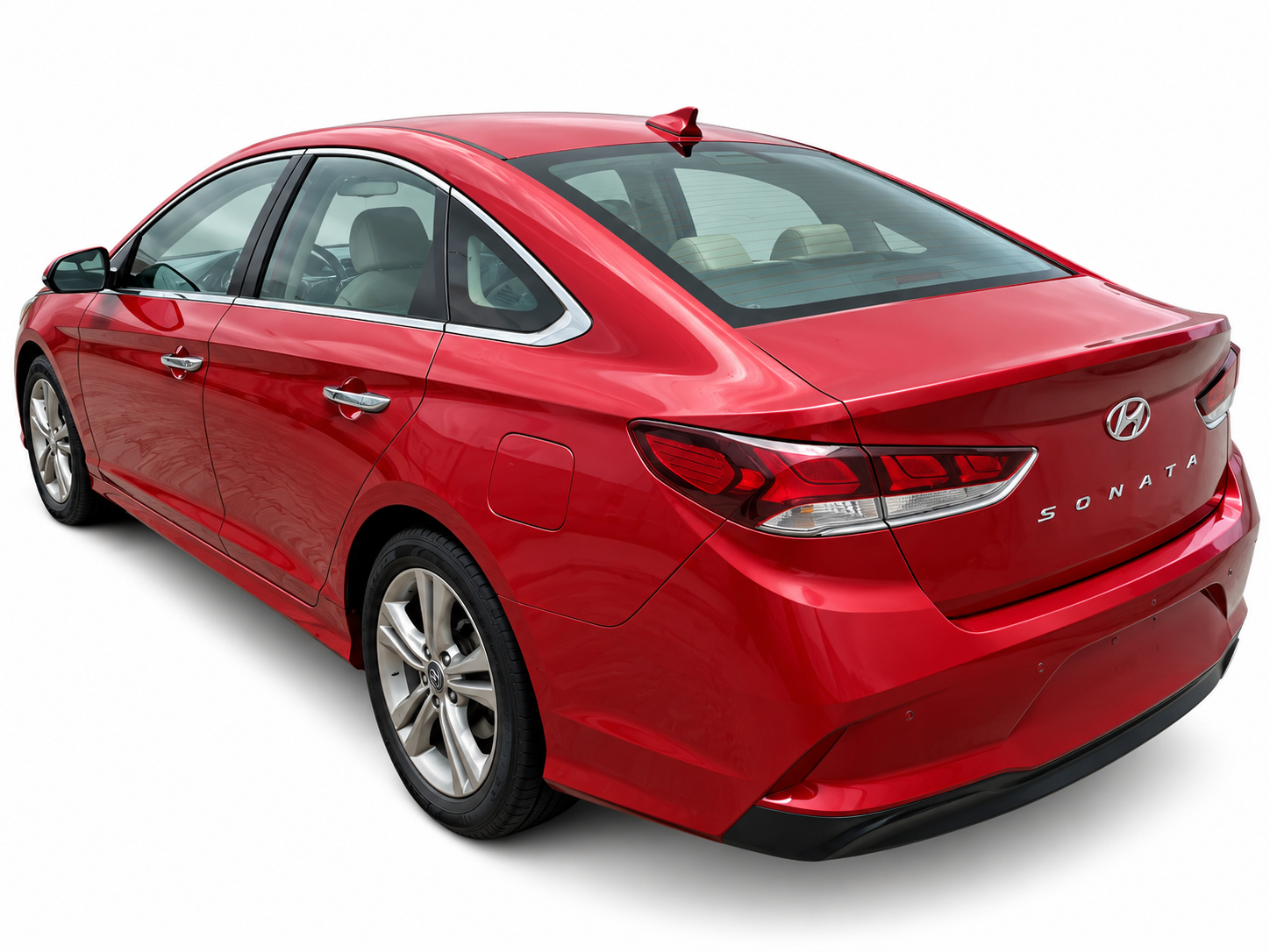 Hyundai Sonata (2018) - Image 4