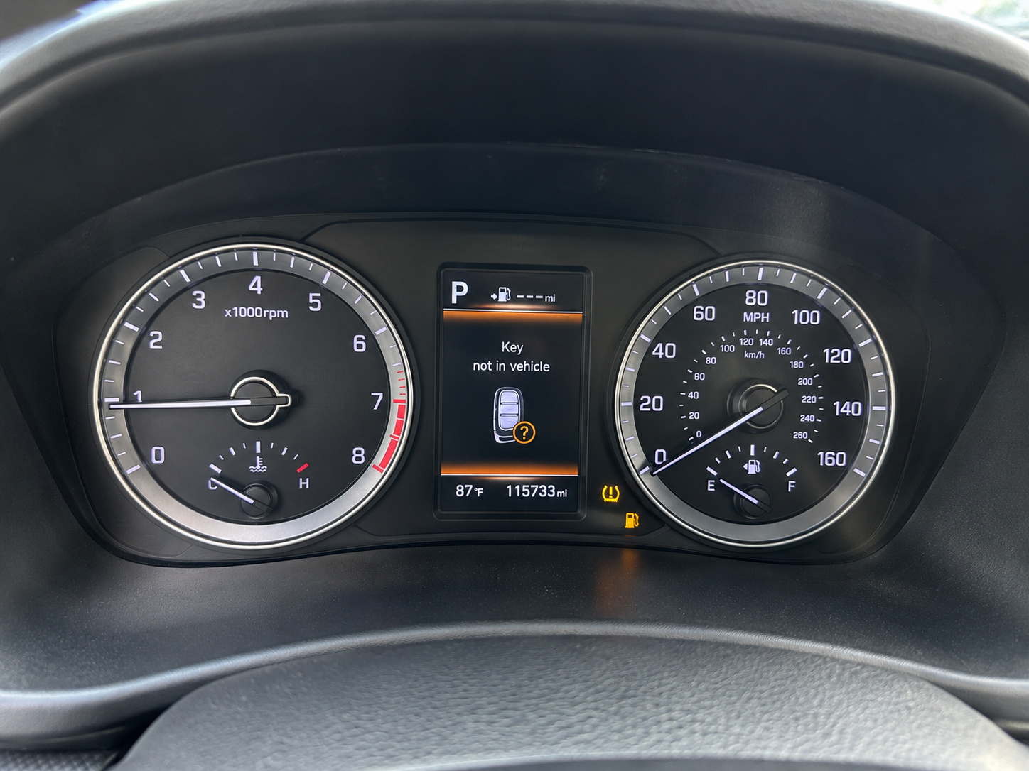 Hyundai Sonata (2018) - Image 8