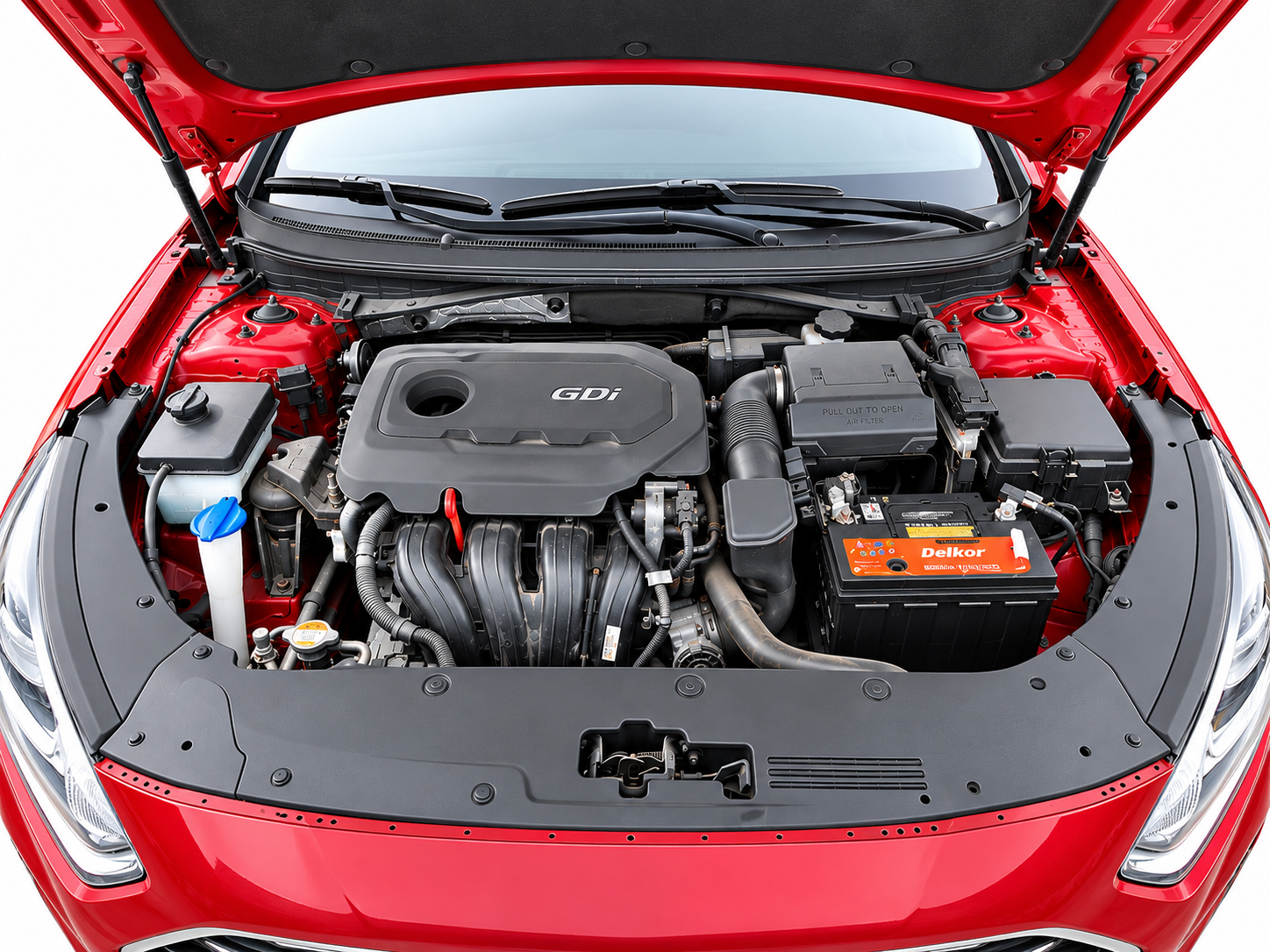 Hyundai Sonata (2018) - Image 9