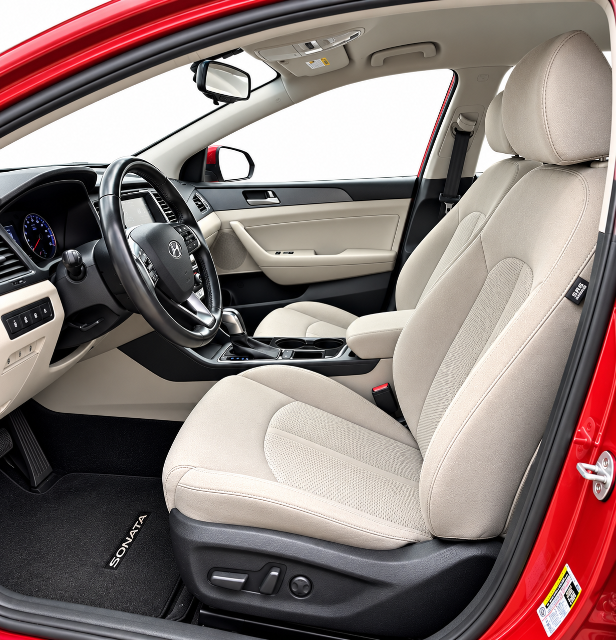 Hyundai Sonata (2018) - Image 6