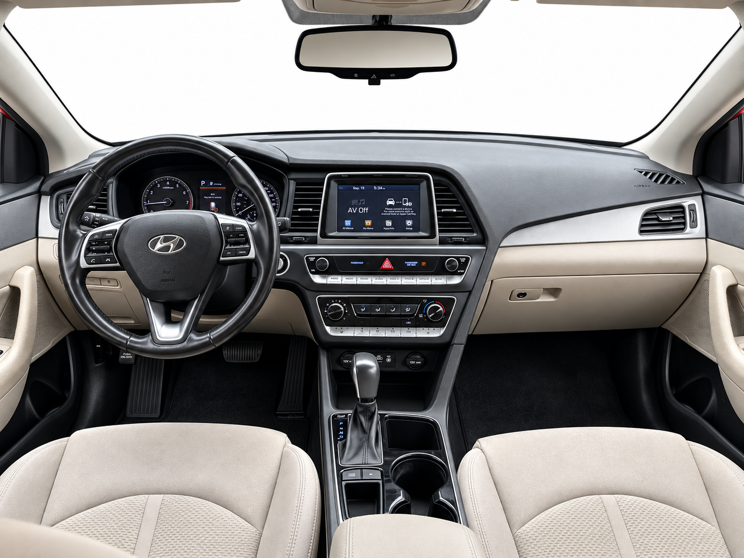 Hyundai Sonata (2018) - Image 5