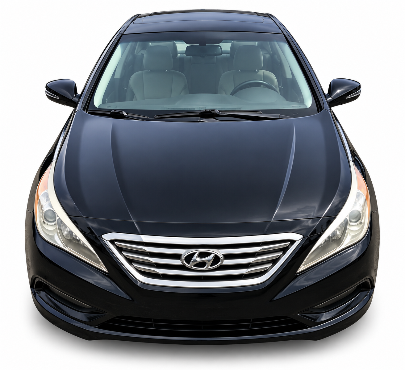 Hyundai Sonata (2017) - Image 3