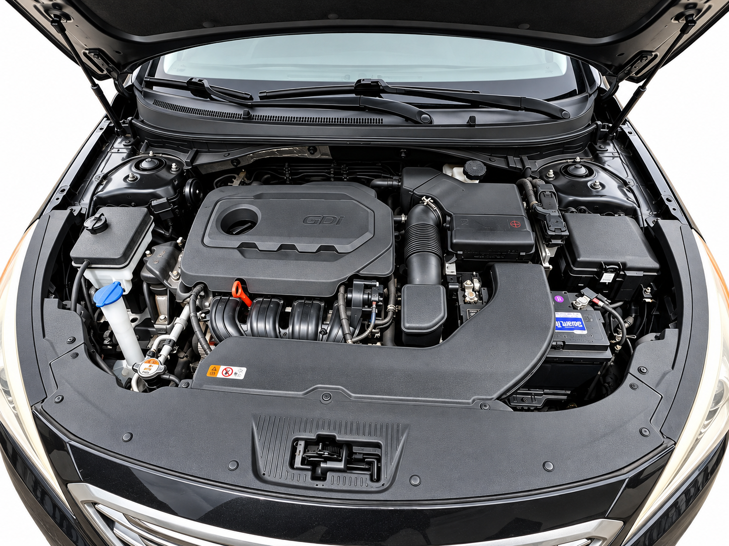 Hyundai Sonata (2017) - Image 6
