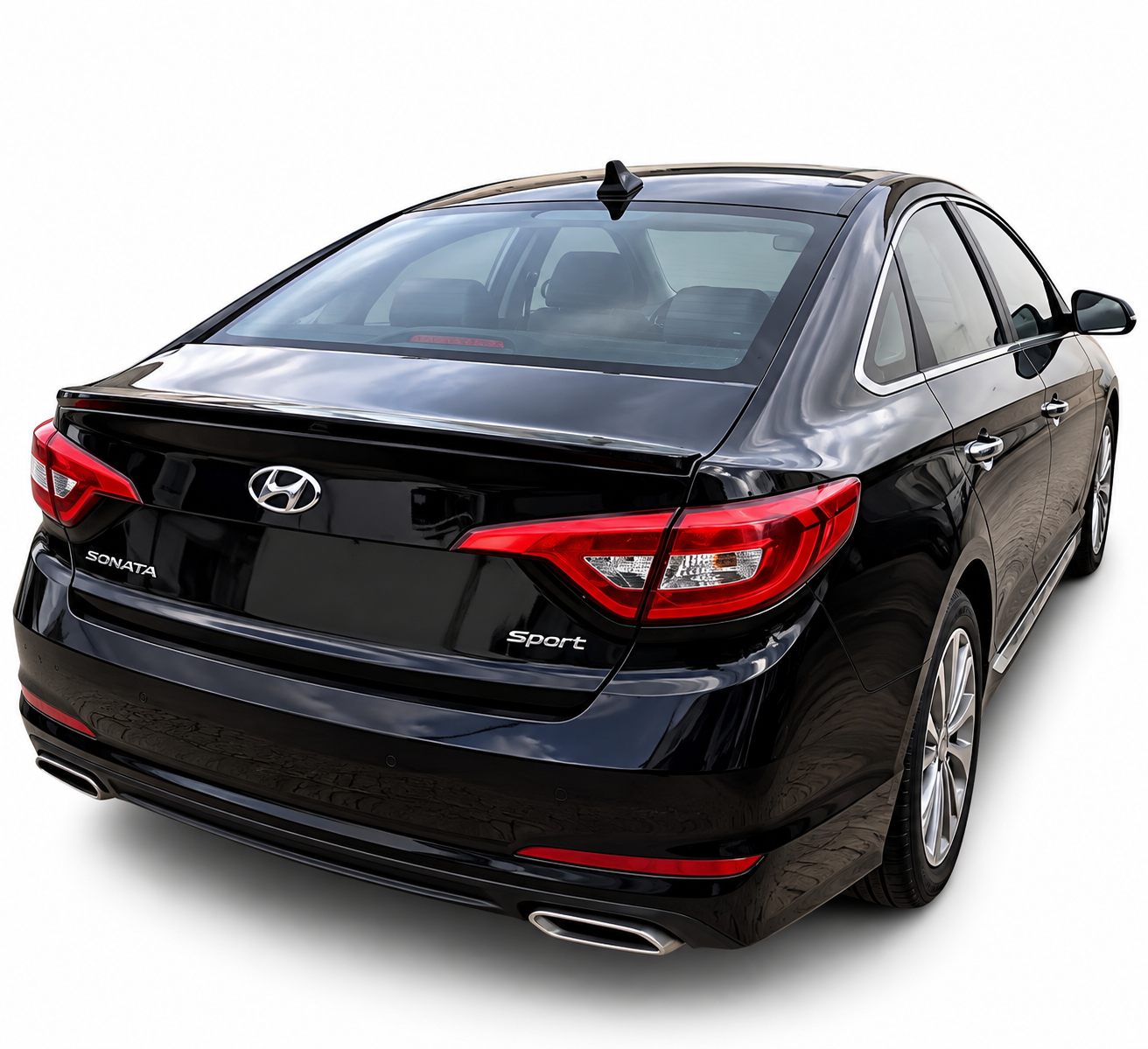 Hyundai Sonata (2017) - Image 11