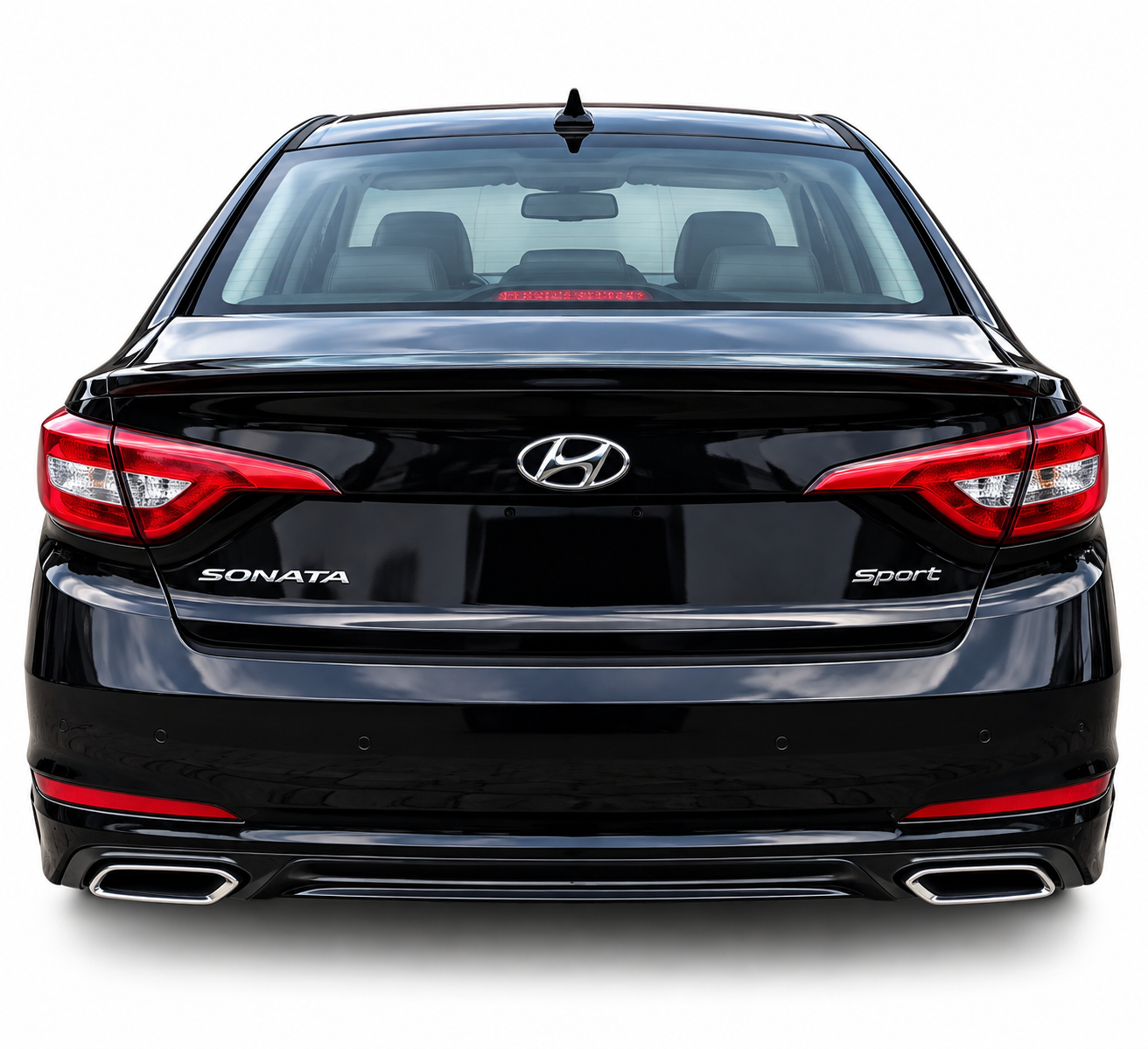Hyundai Sonata (2017) - Image 10