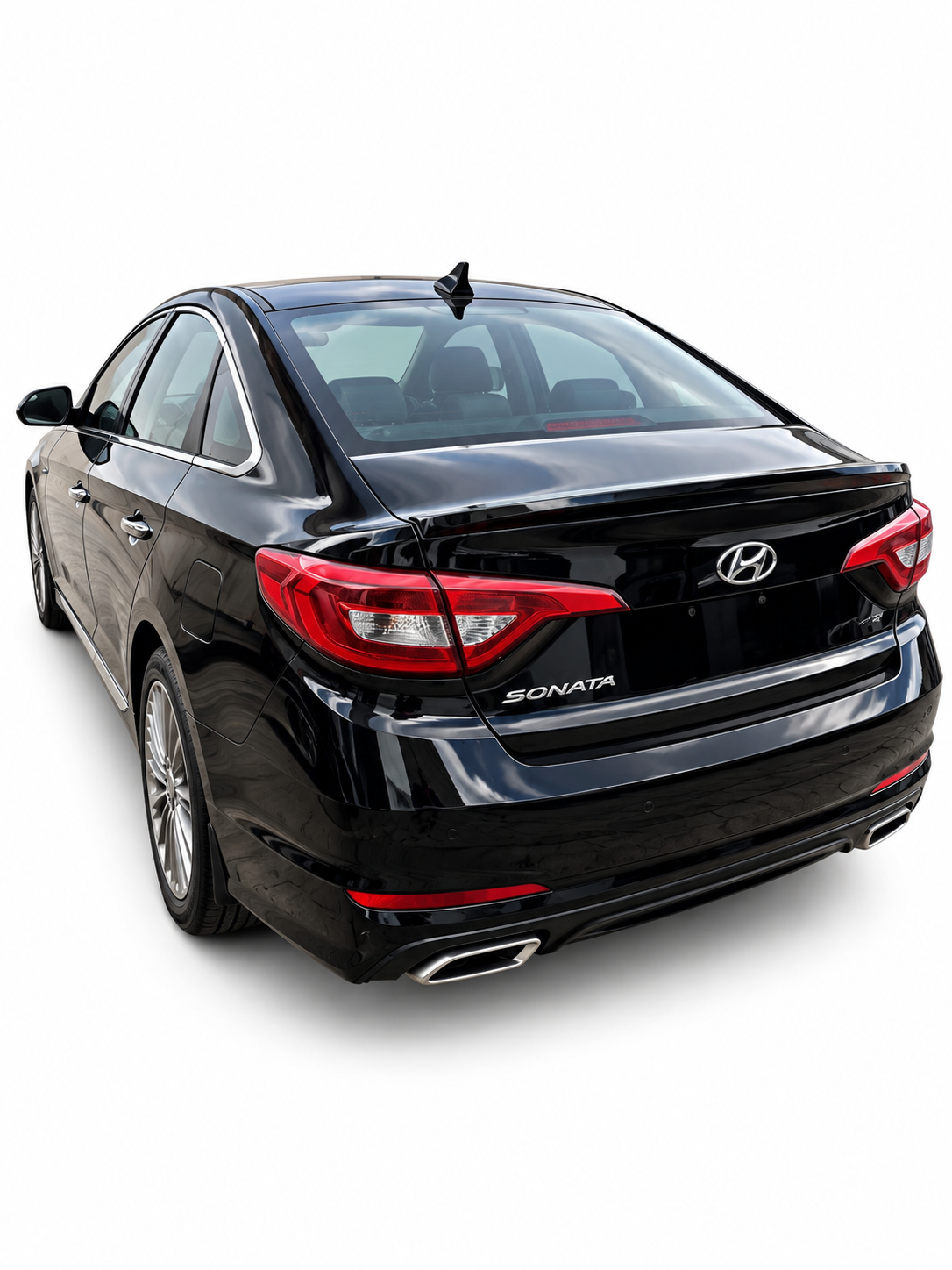 Hyundai Sonata (2017) - Image 9
