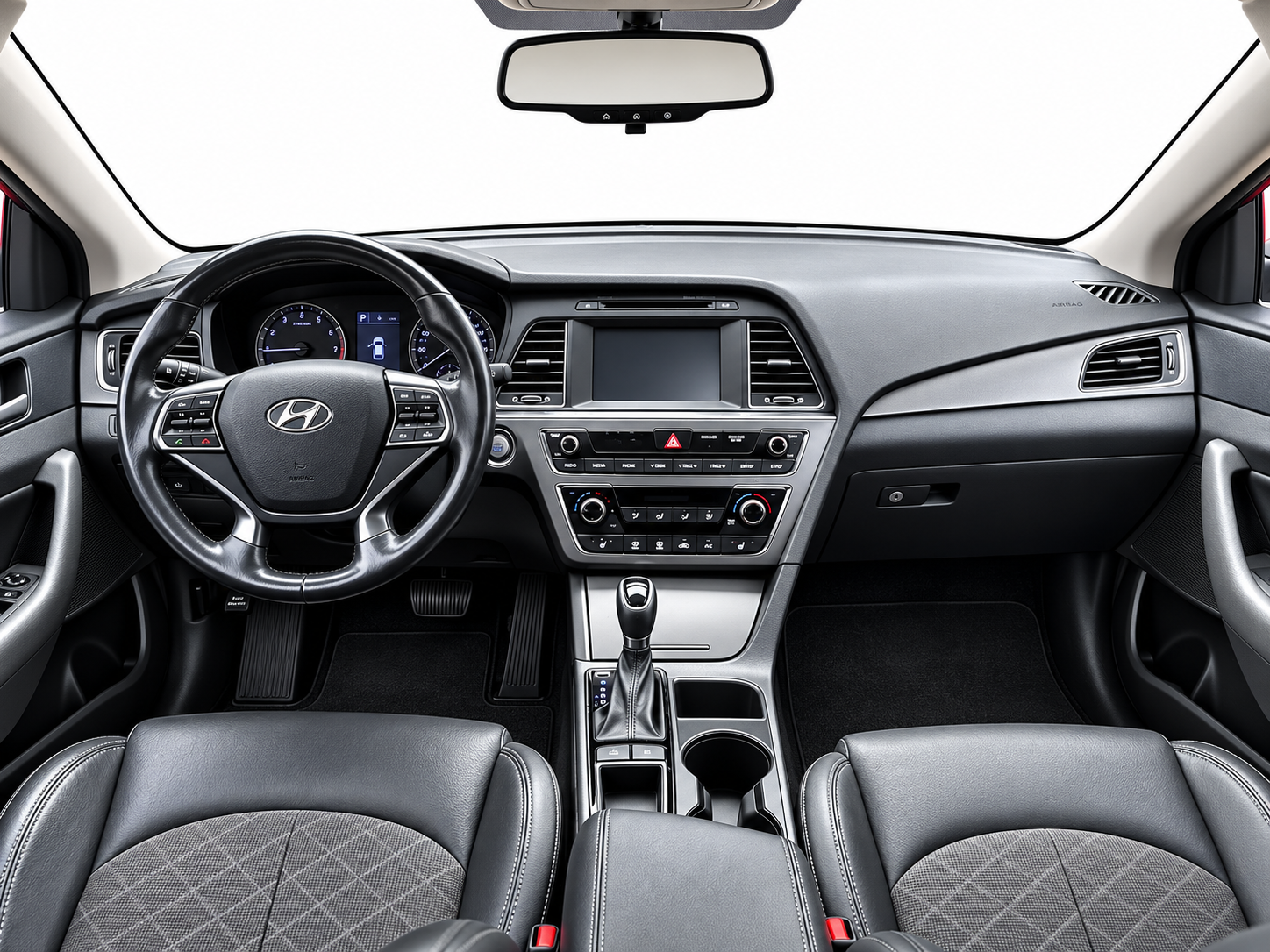 Hyundai Sonata (2017) - Image 7