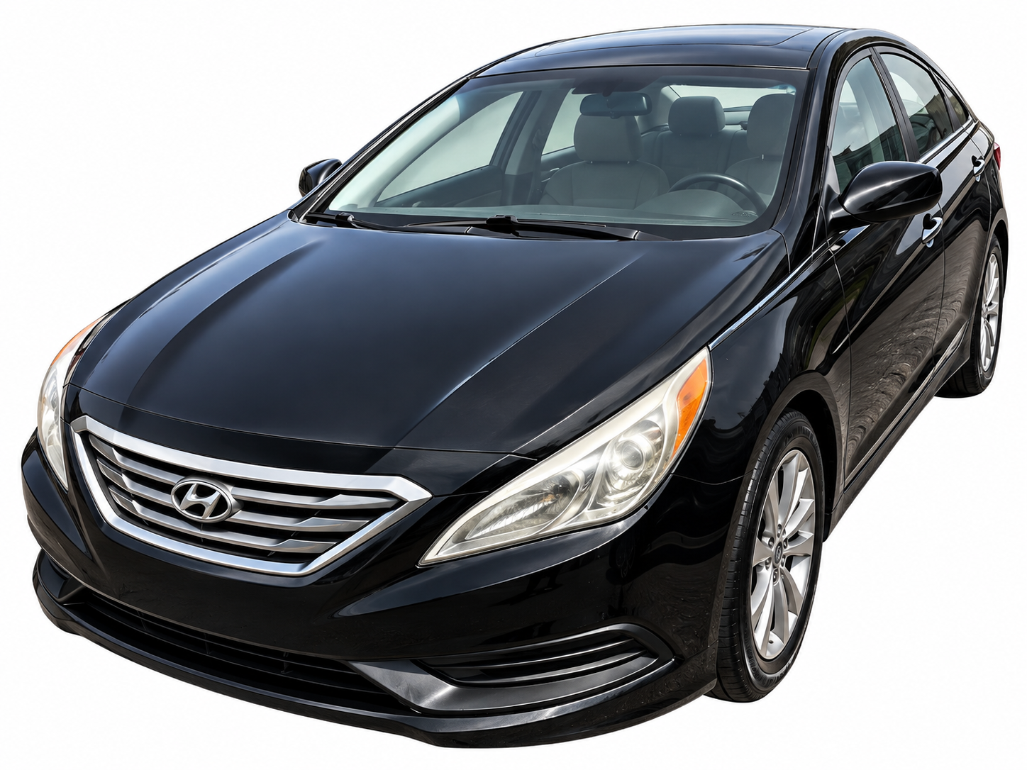 Hyundai Sonata (2017) - Image 4