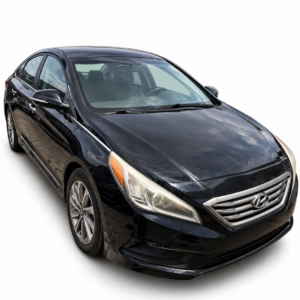 Hyundai Sonata (2017)