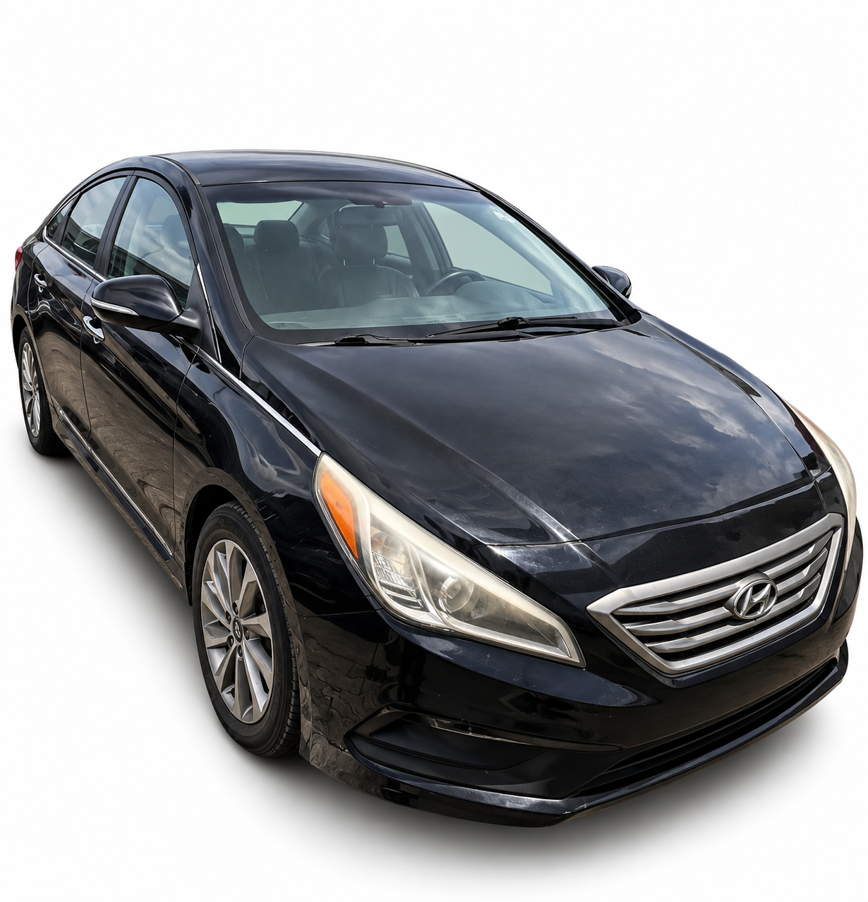 Hyundai Sonata (2017)