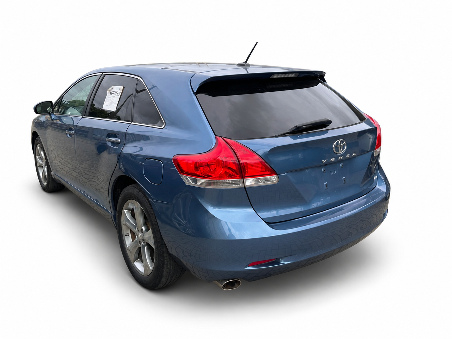 Toyota Venza (2011) - Image 4