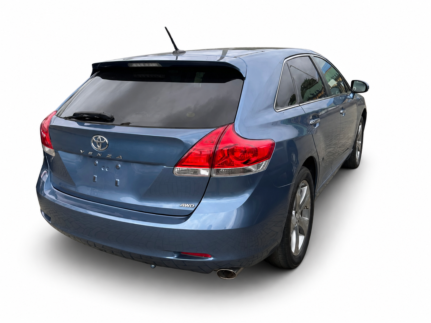 Toyota Venza (2011) - Image 2