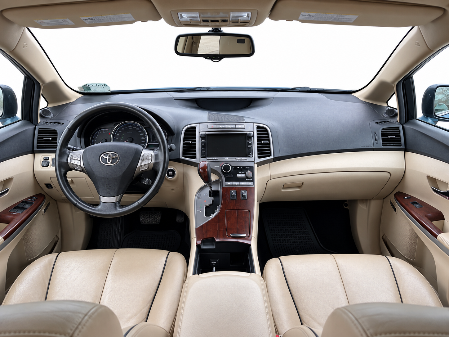 Toyota Venza (2011) - Image 5
