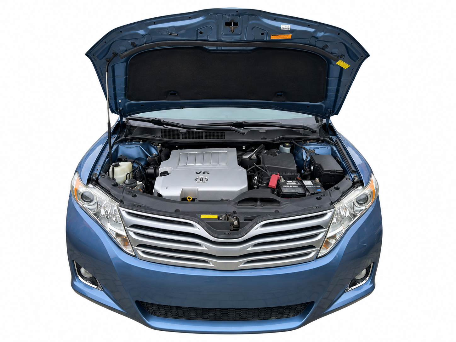 Toyota Venza (2011) - Image 7