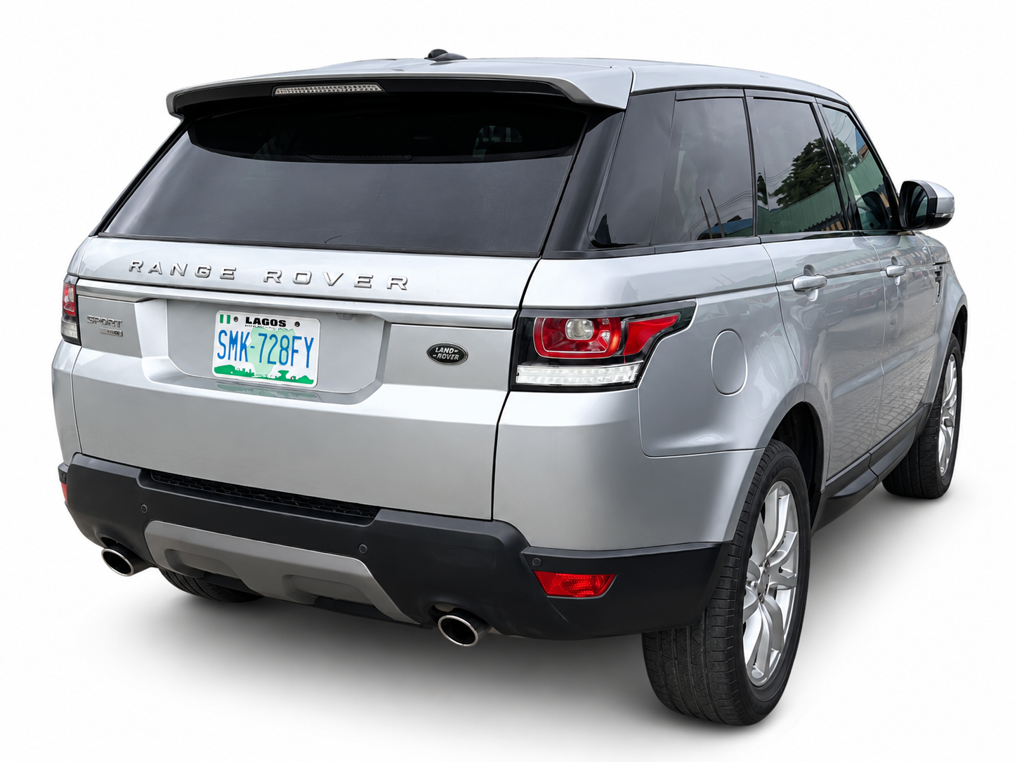 Range Rover Sport (2014) - Image 11