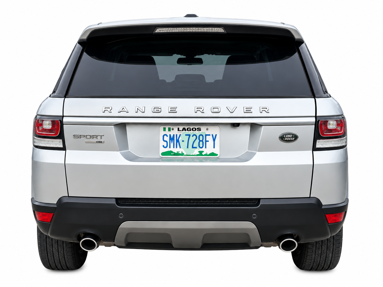 Range Rover Sport (2014) - Image 4