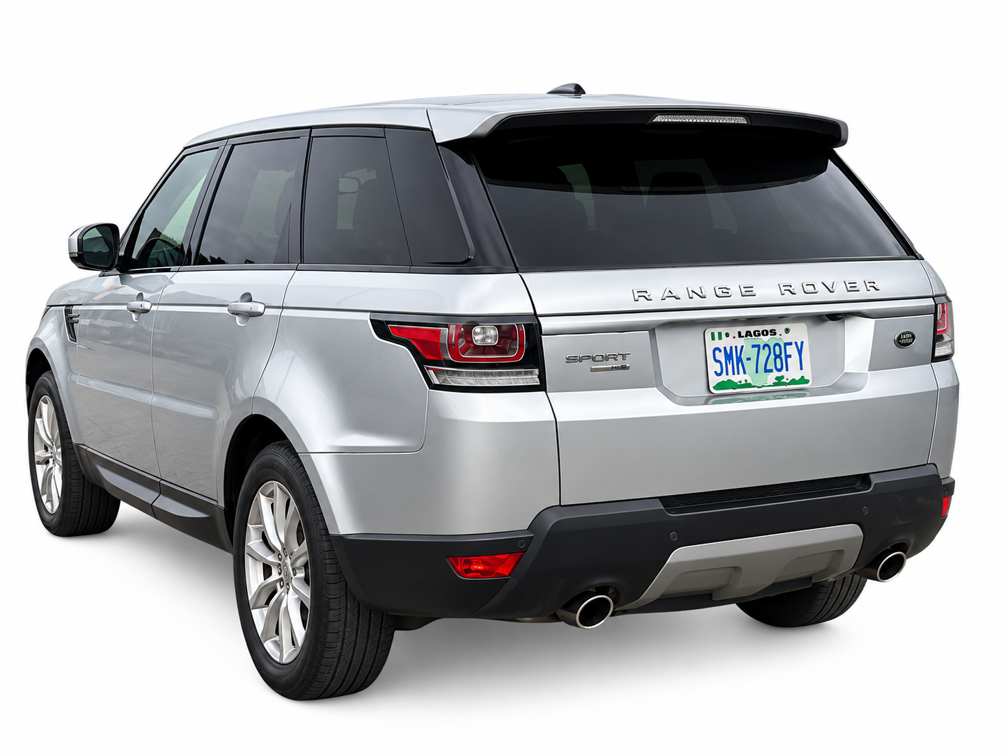 Range Rover Sport (2014) - Image 5
