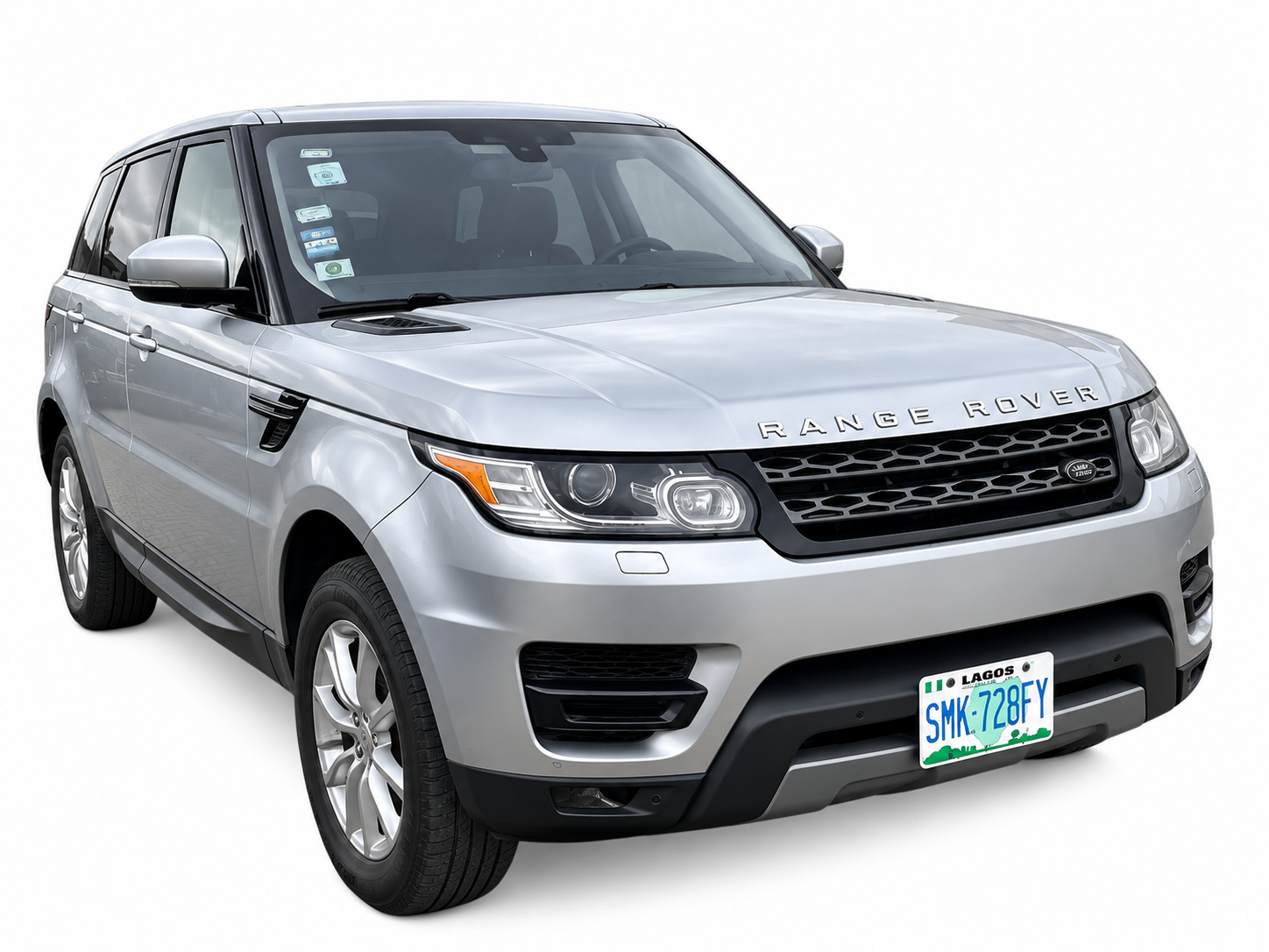Range Rover Sport (2014)