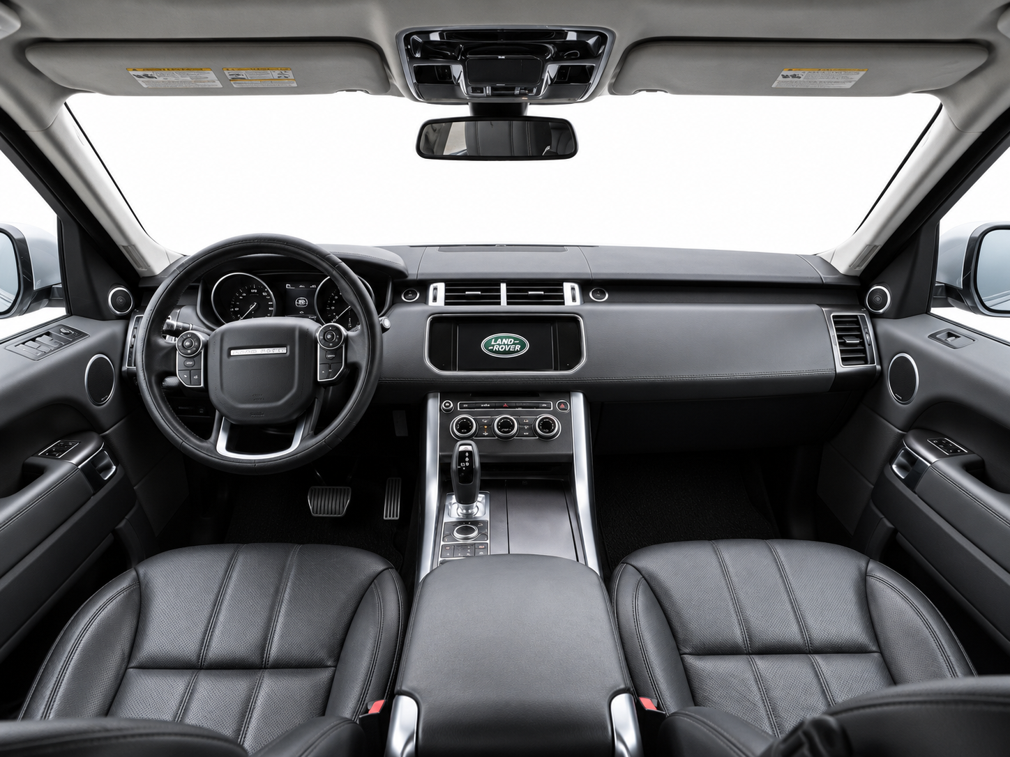 Range Rover Sport (2014) - Image 8