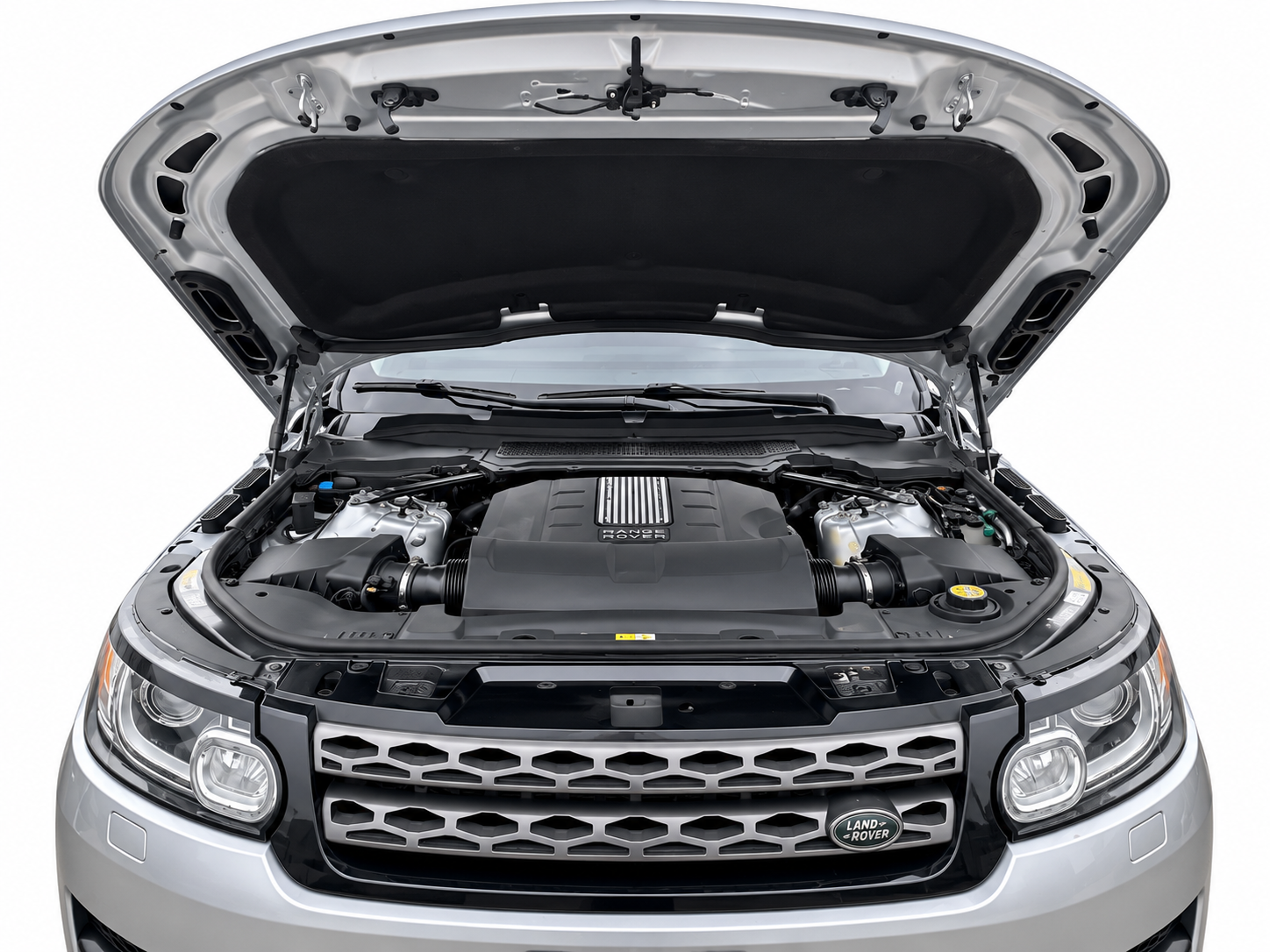 Range Rover Sport (2014) - Image 7