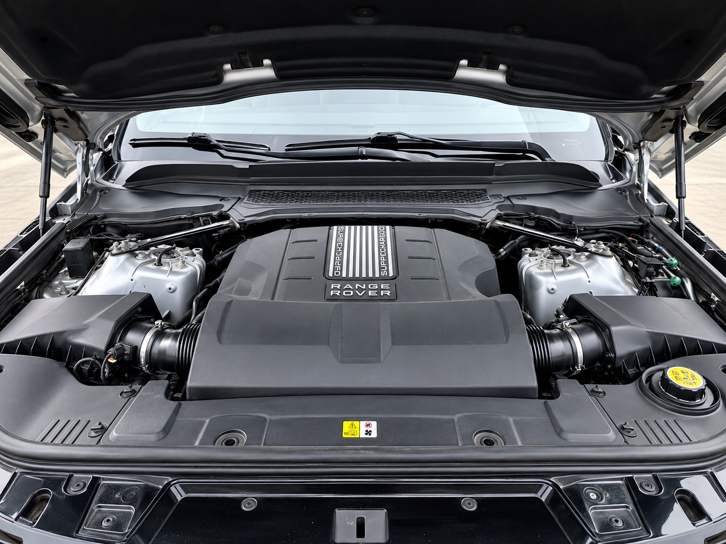Range Rover Sport (2014) - Image 14