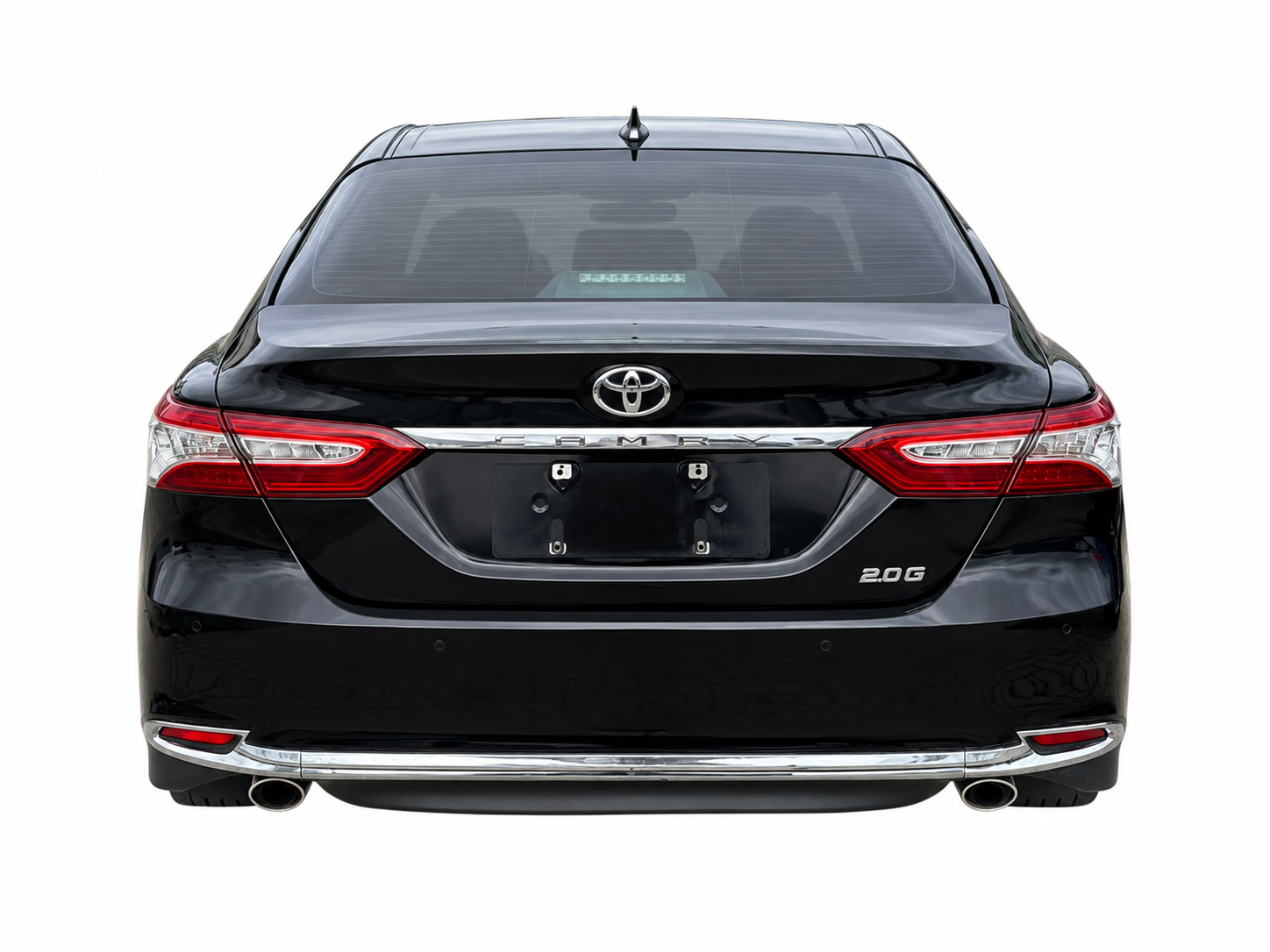 Toyota Camry (2023) - Image 10
